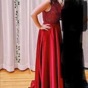 Sherri Hill Prom/Homecoming Dress